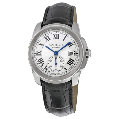 pre owned mens cartier watches
